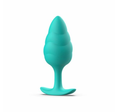 Plug analny - B Swish bfilled Basic Plus Wave Seafoam